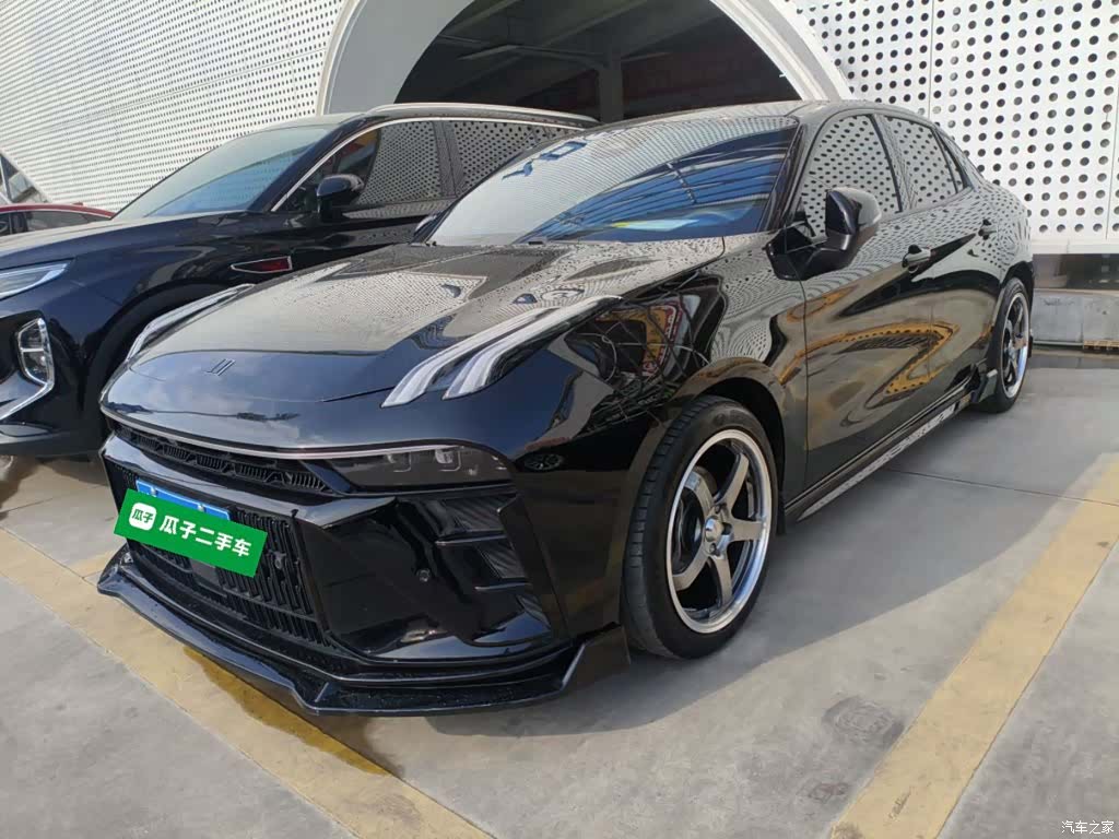 Lynk & Co 02, 2023 2