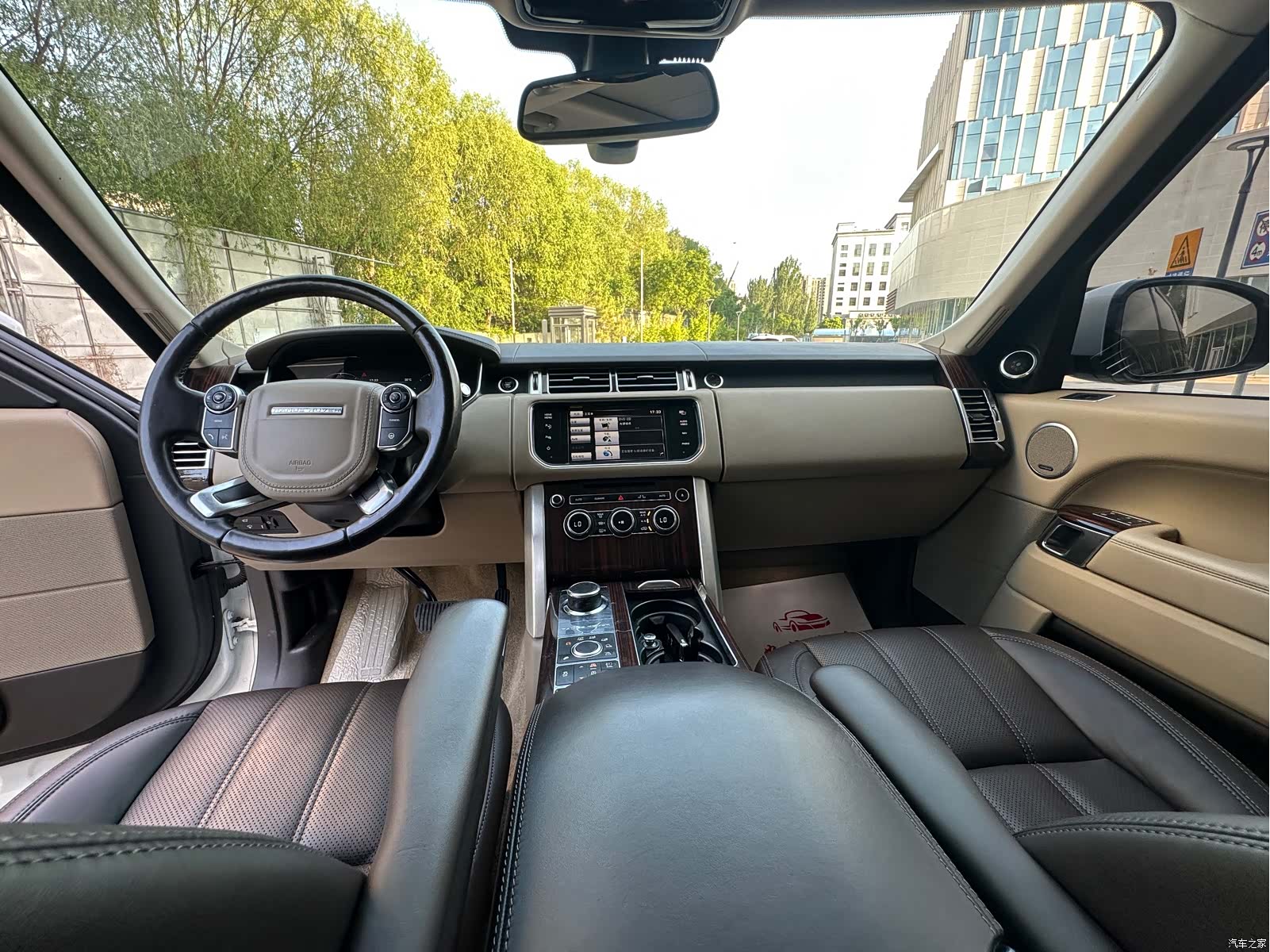 Land Rover Range Rover, 2015 8