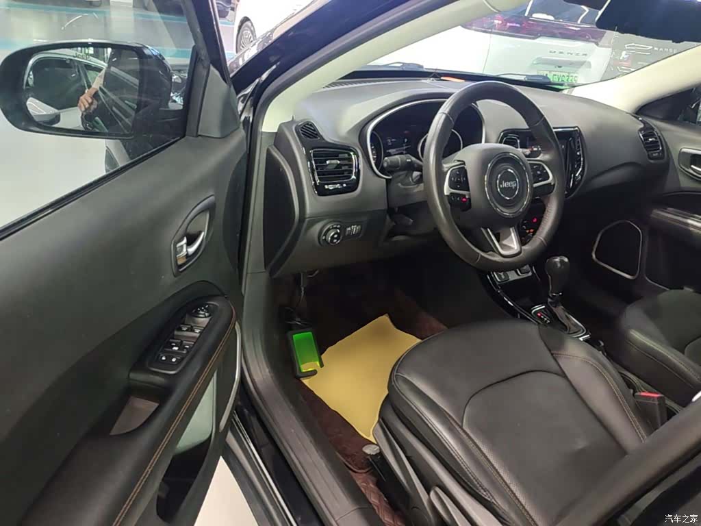 Jeep Compass, 2021 12