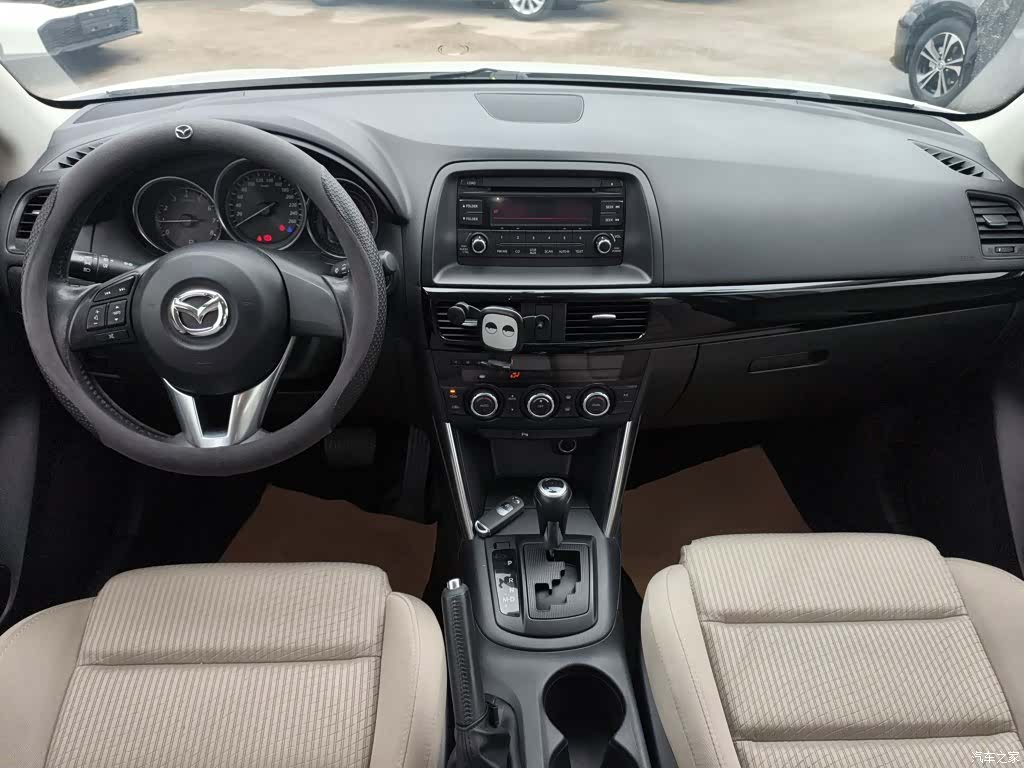 Mazda CX-5, 2014 6