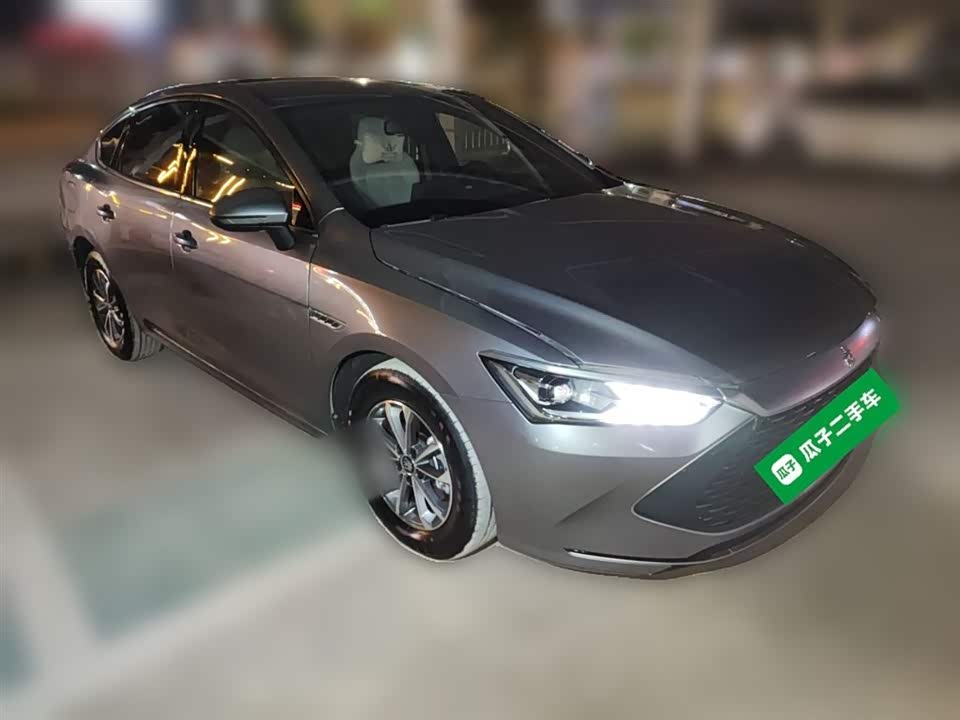 BYD Qin Yuan