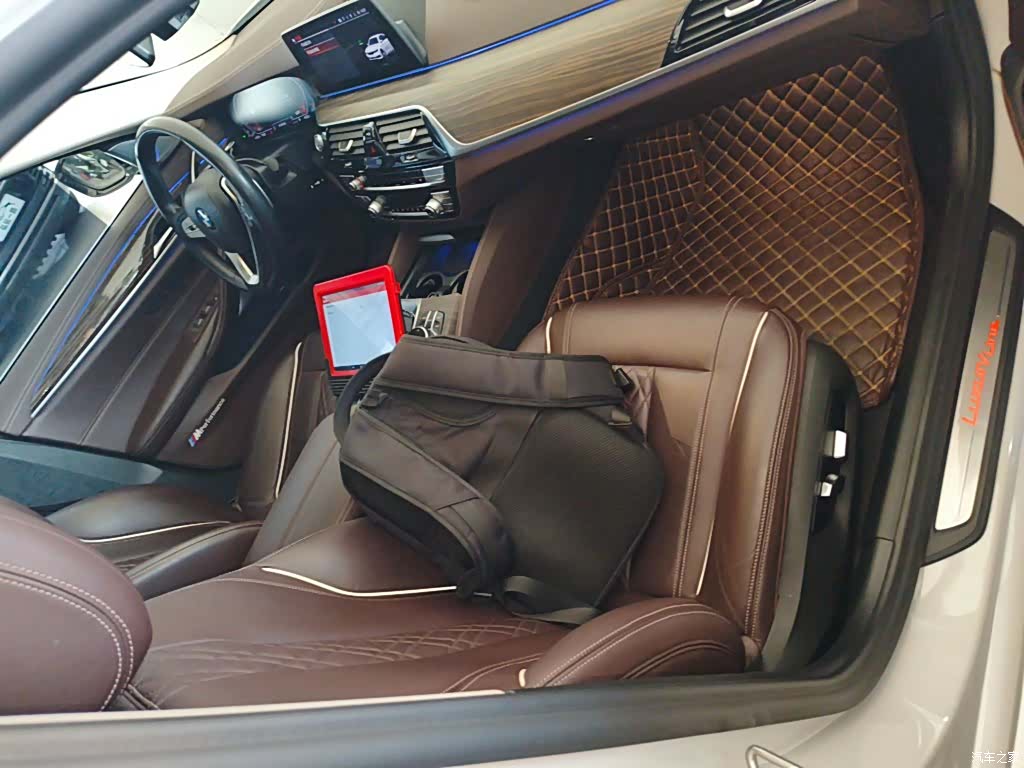 BMW 5 Series, 2020 25