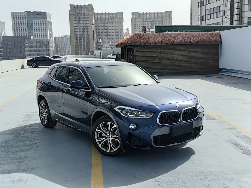 BMW X2