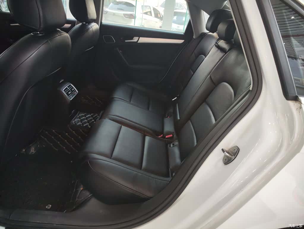 Audi A4L, 2016 17