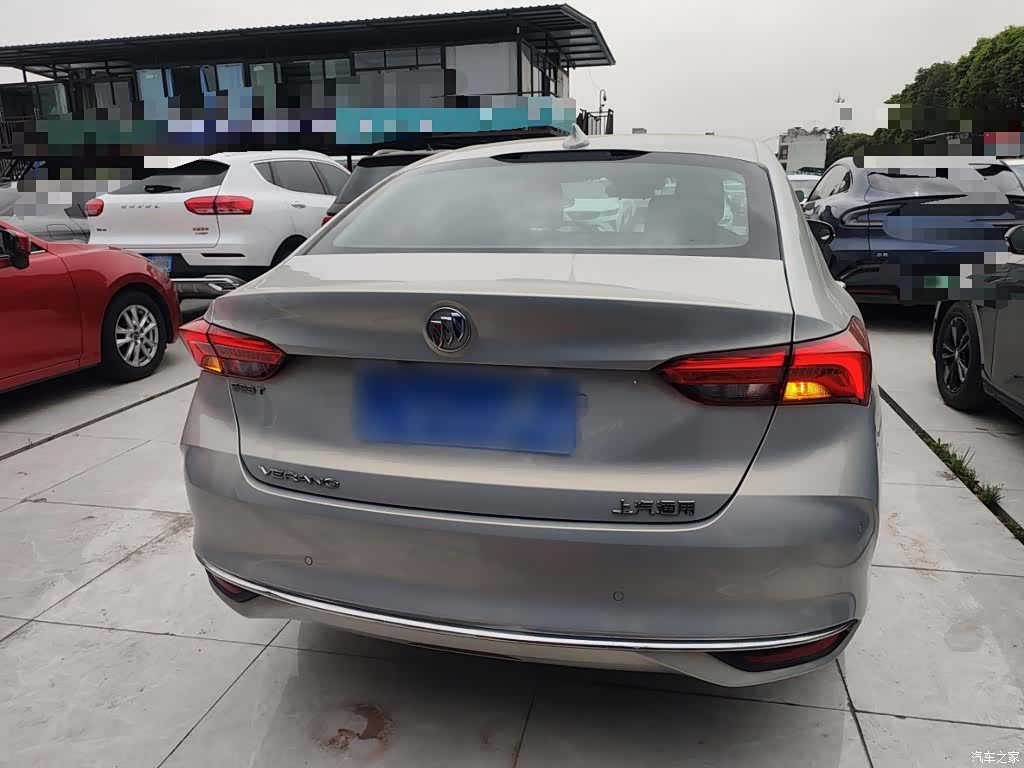 Buick Verano, 2024 4