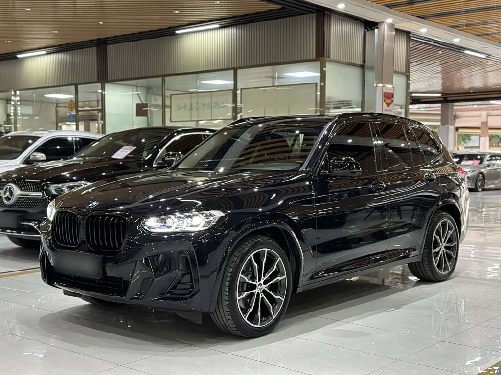 BMW X3, 2023 25