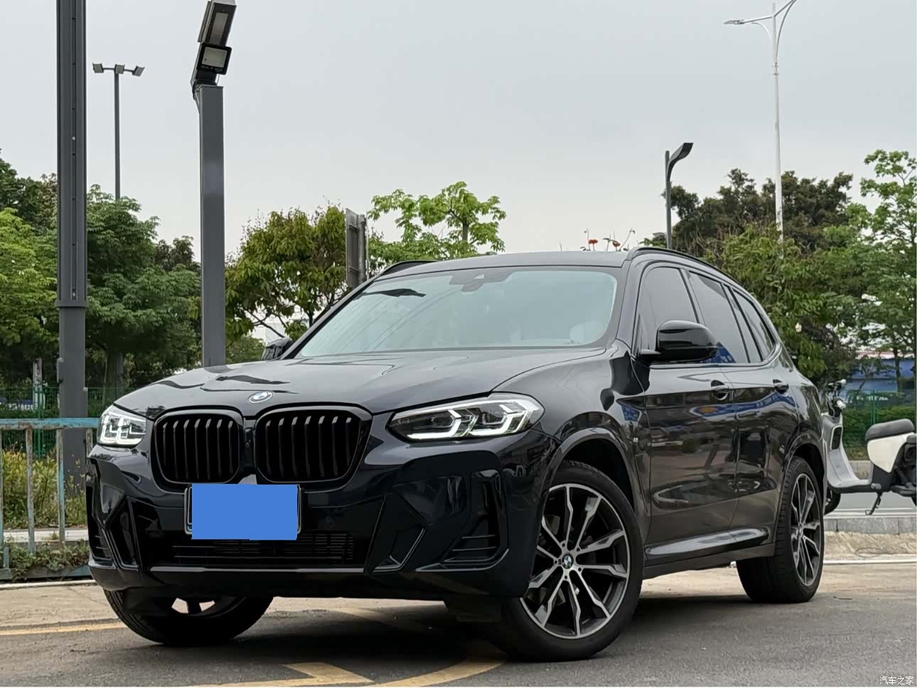 BMW X3, 2023 1