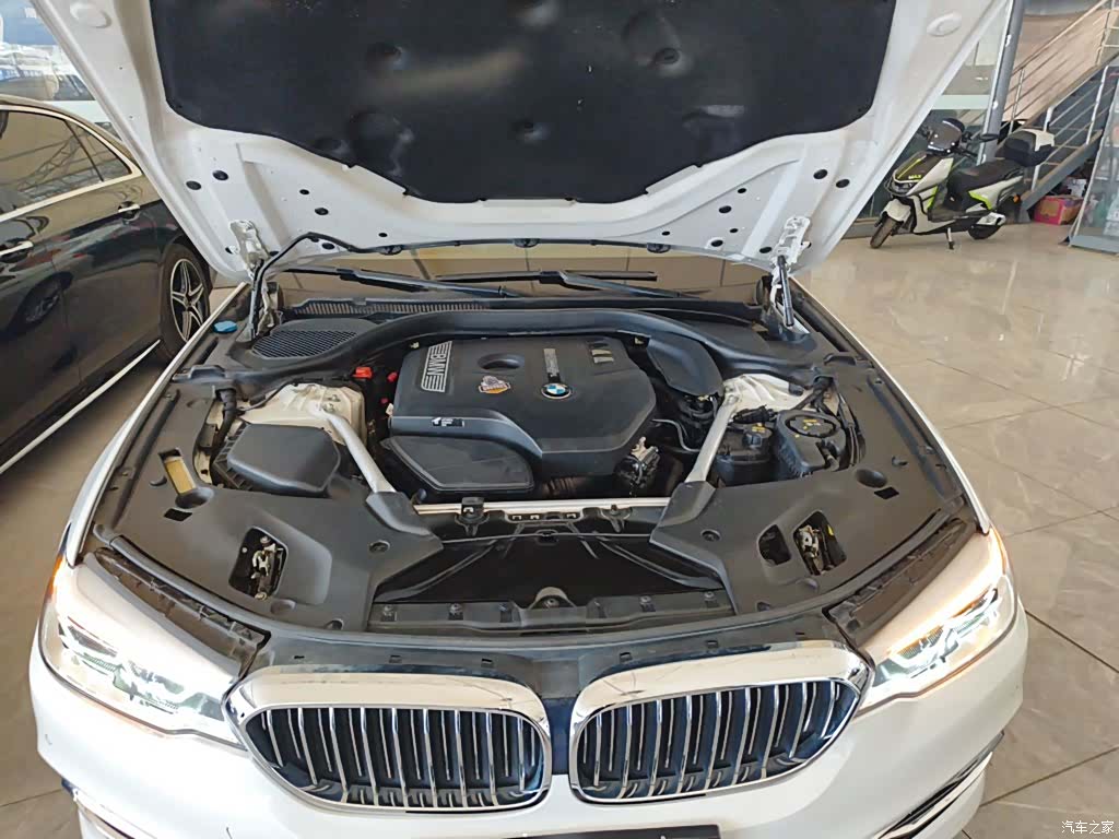 BMW 5 Series, 2020 20