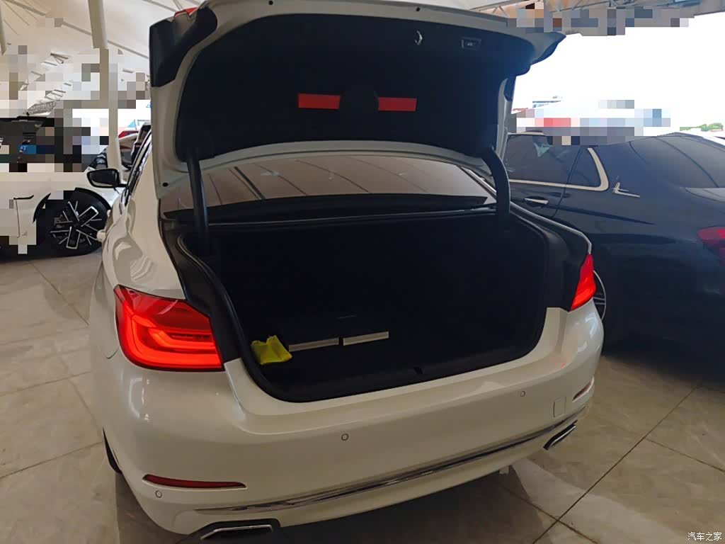BMW 5 Series, 2020 19