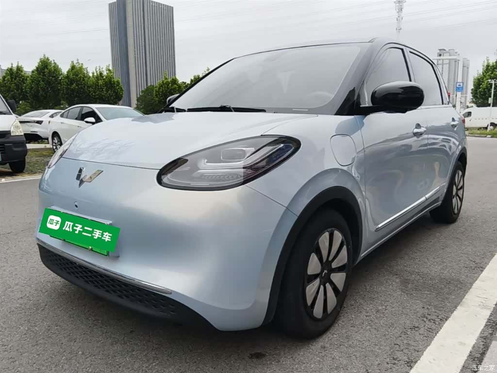 Wuling Bingo, 2025 1