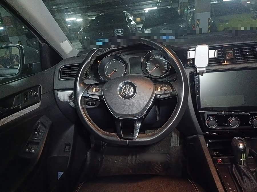 Volkswagen Sagitar 2017, фото 2