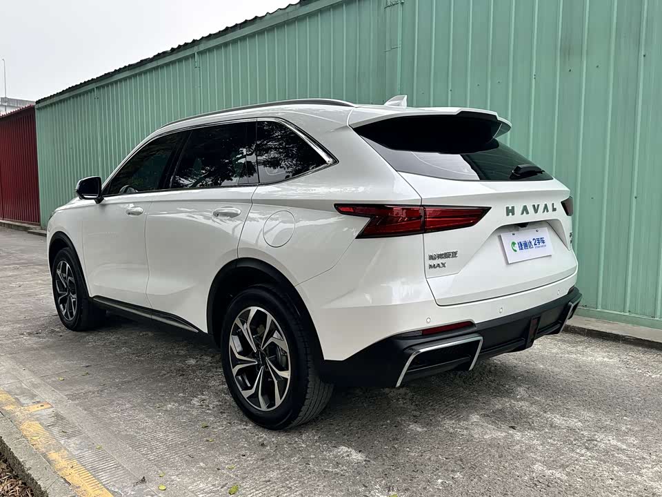 Haval Xiaolong MAX