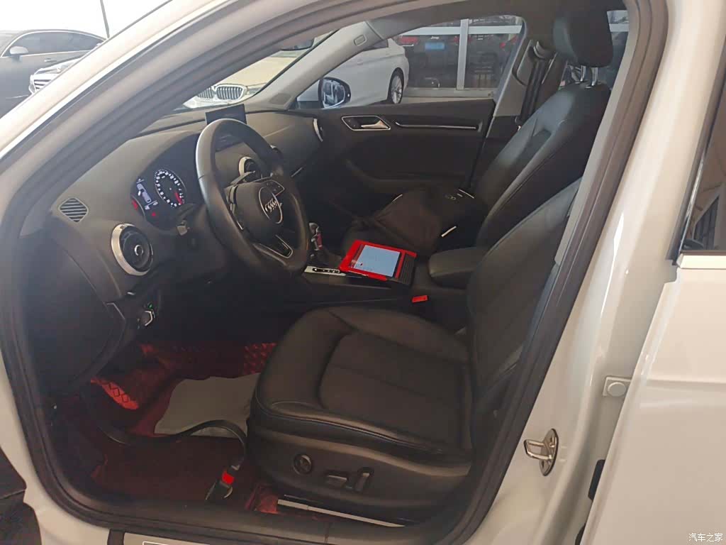 Audi A3, 2019 15
