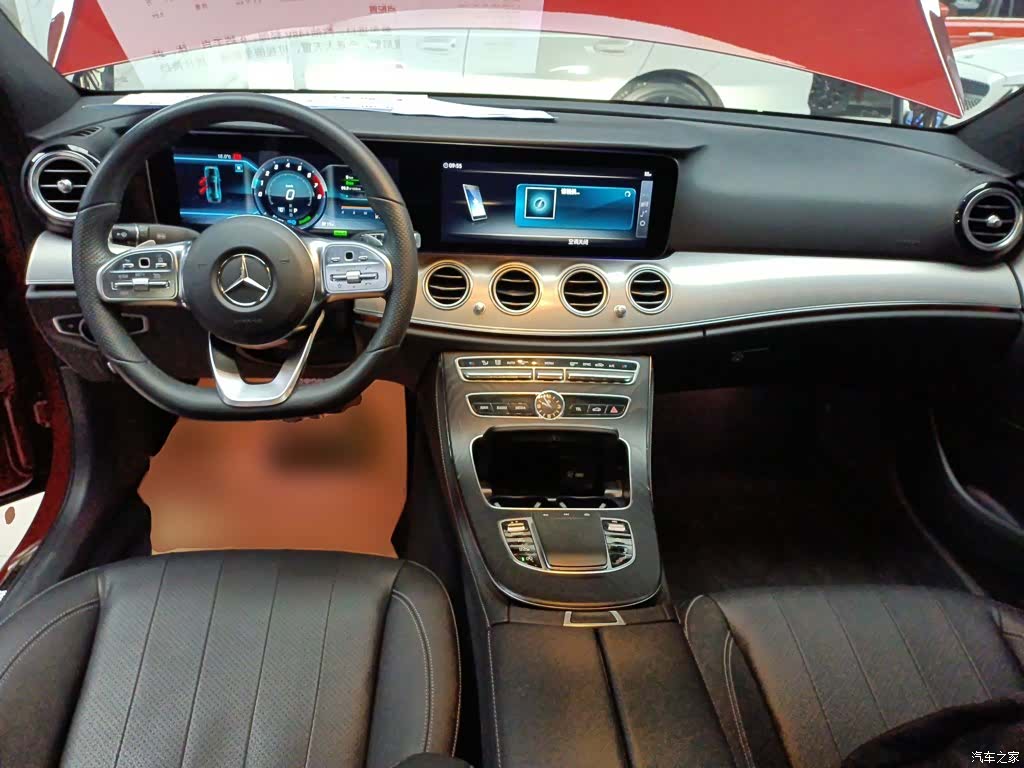 Mercedes-Benz E-Class, 2019 6