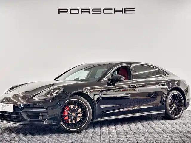 Porsche Panamera 2021 — купить из Китая под заказ