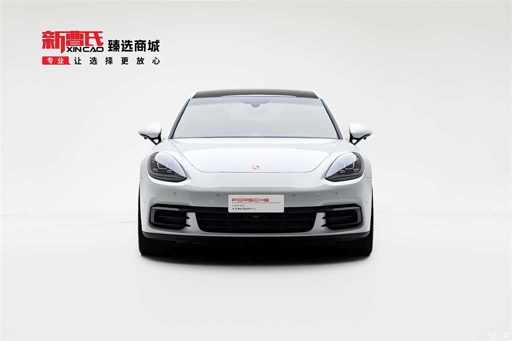 Porsche Panamera, 2018 2