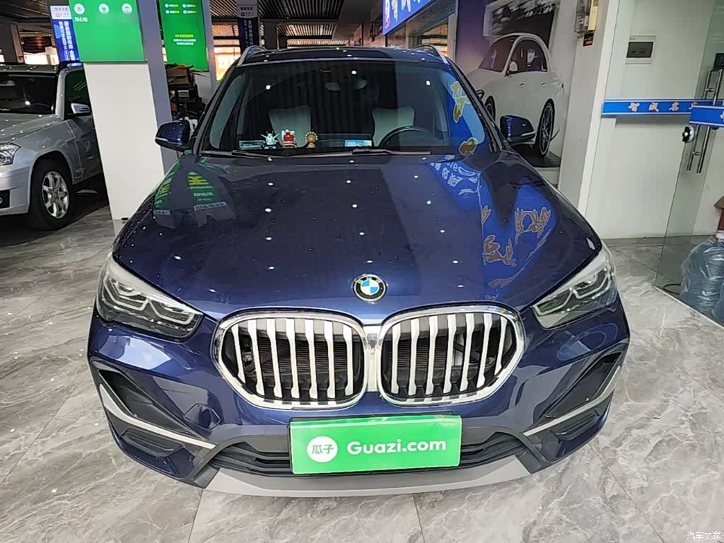 BMW X1, 2020 3