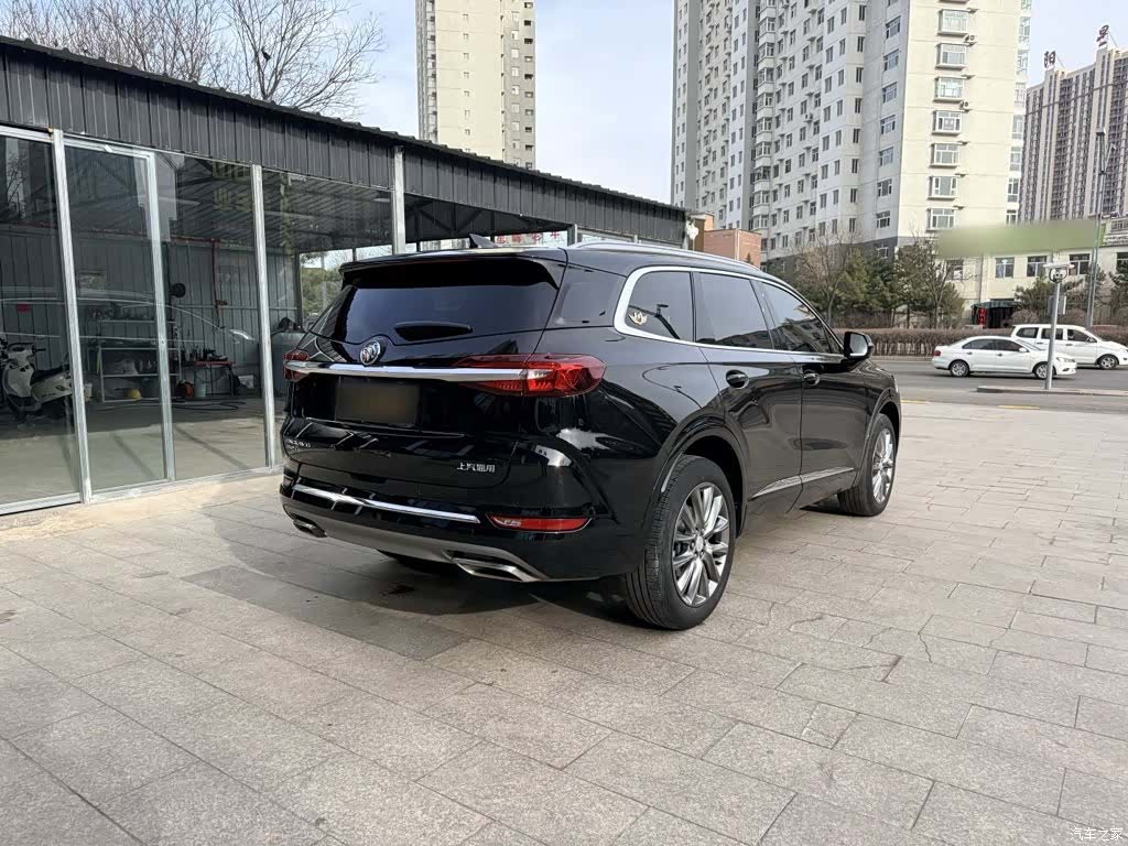 Buick Enclave, 2022 9