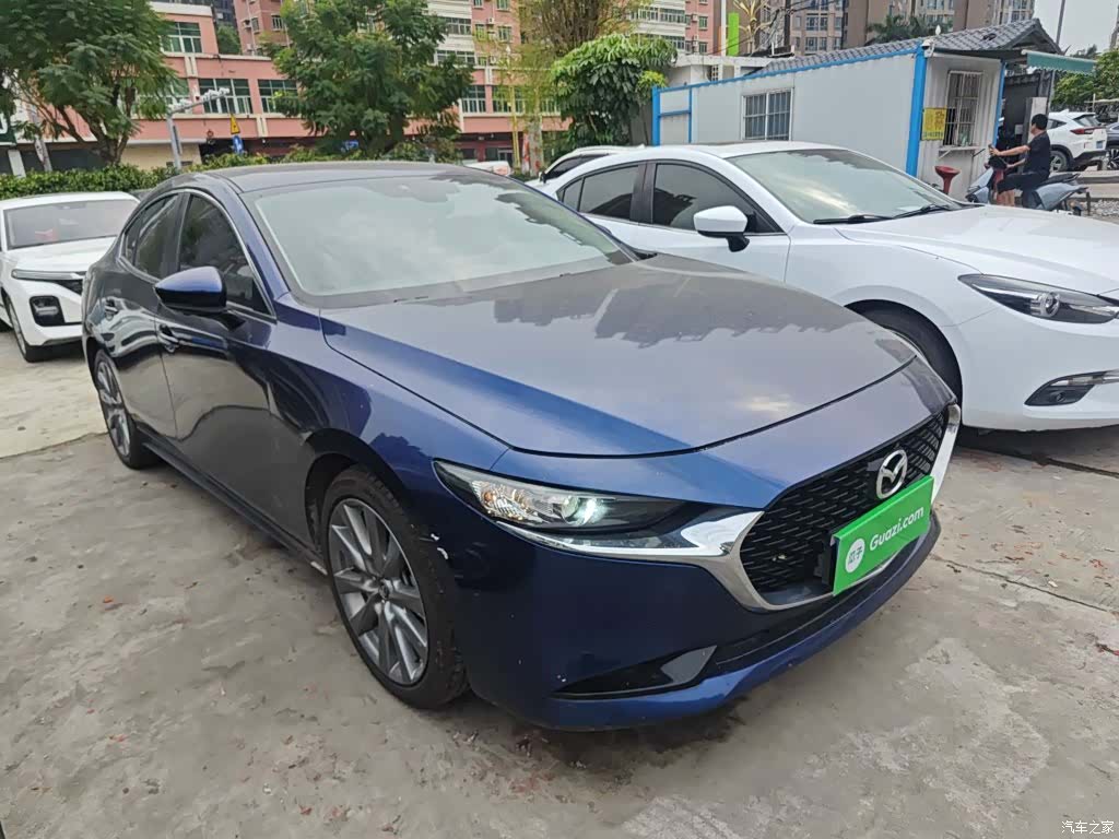 Mazda Mazda3, 2020 22
