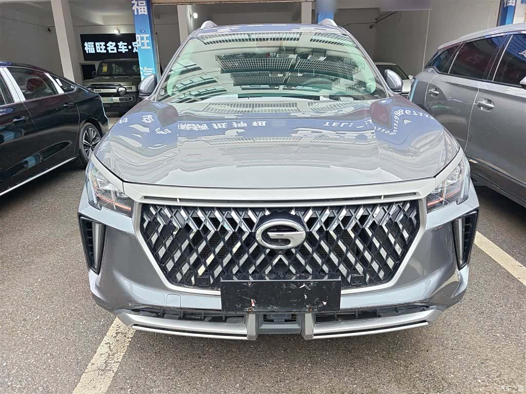GAC GS4, 2021 3