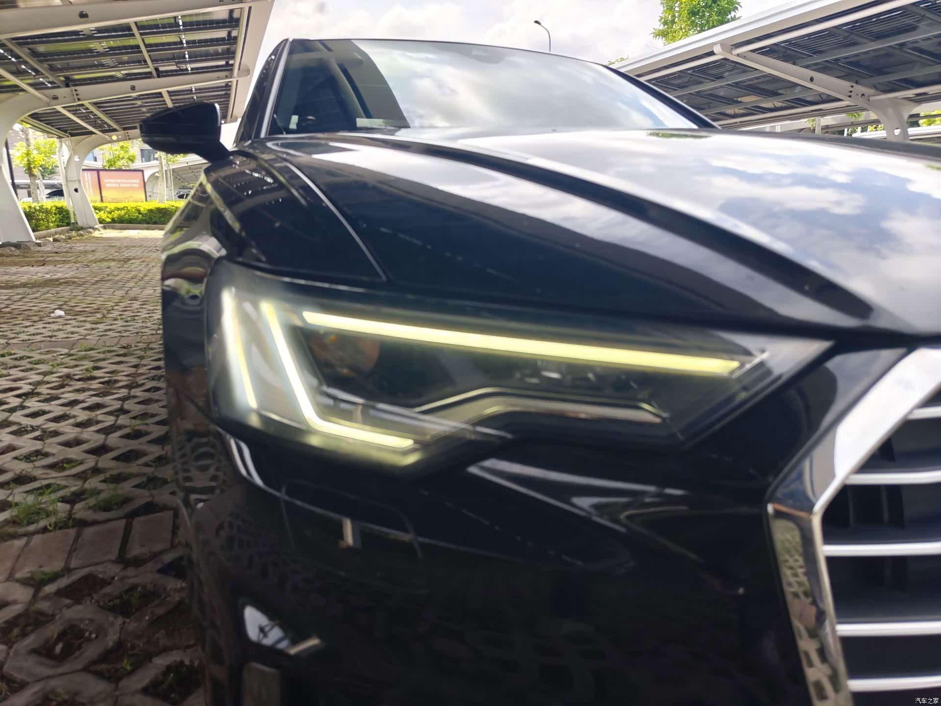 Audi A6L, 2021 9
