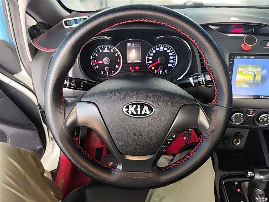 Kia K3, 2019 11