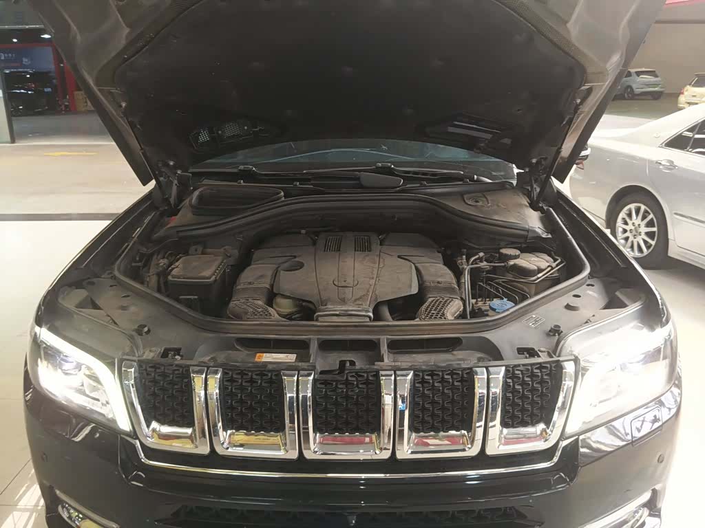 BAIC BJ90, 2023 16