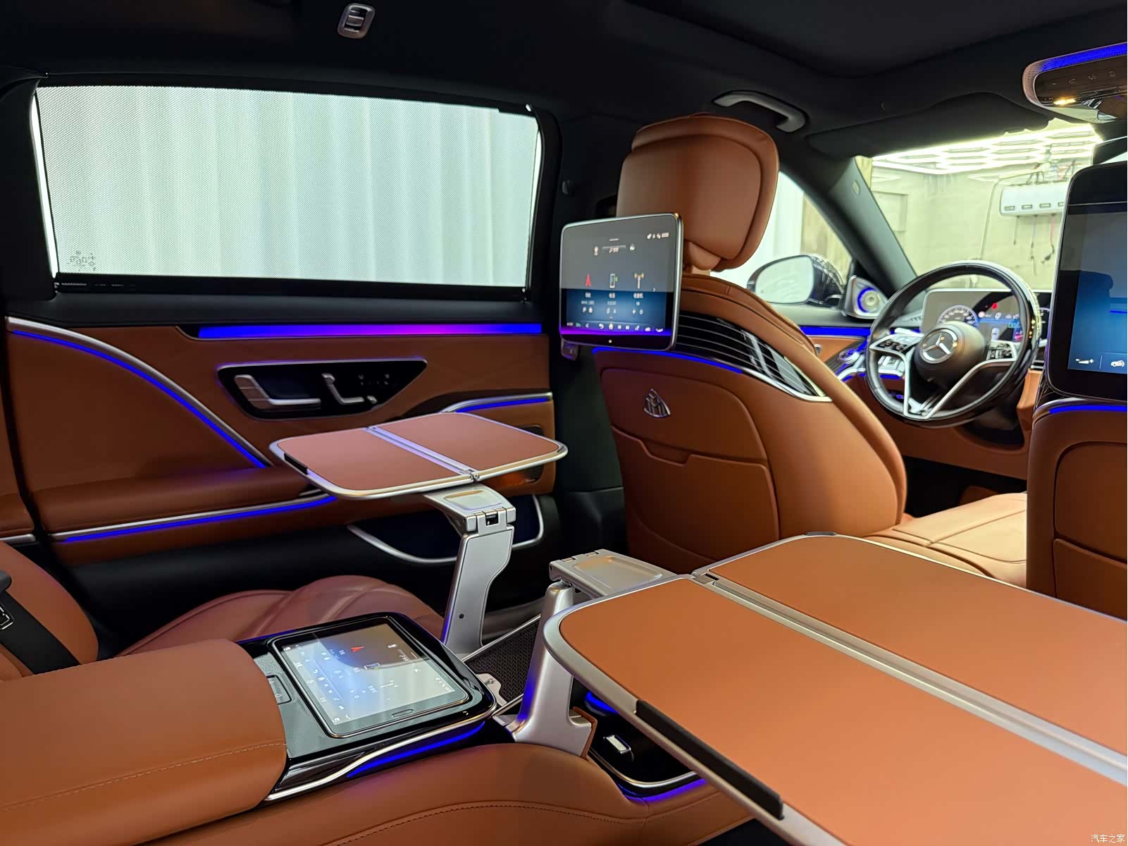 Maybach S-Class, 2022 12