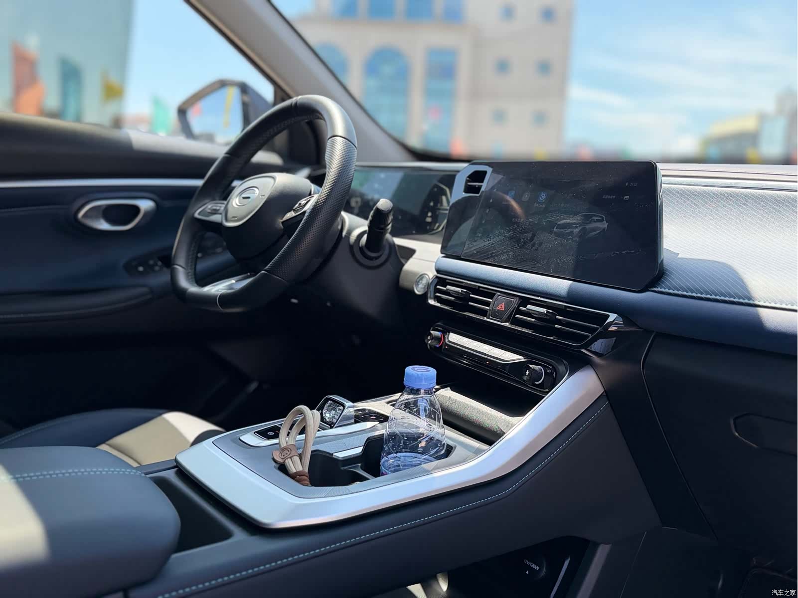 Trumpchi GS3, 2025 14