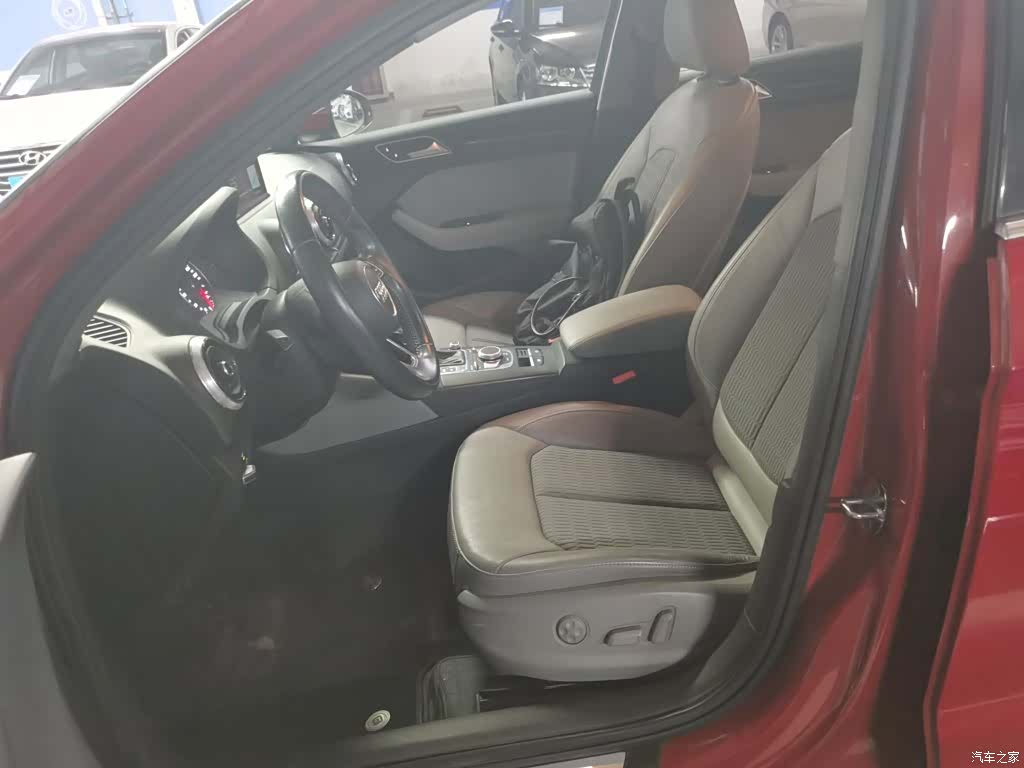 Audi A3, 2018 11