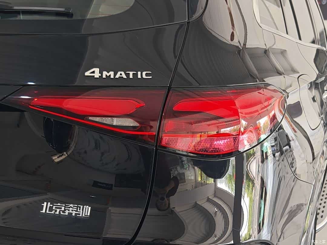 Mercedes-Benz GLC, 2024 6