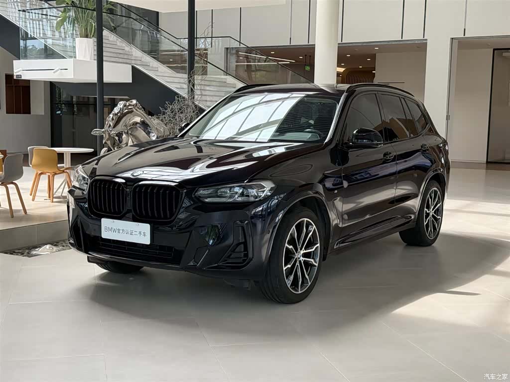 BMW X3, 2023 1