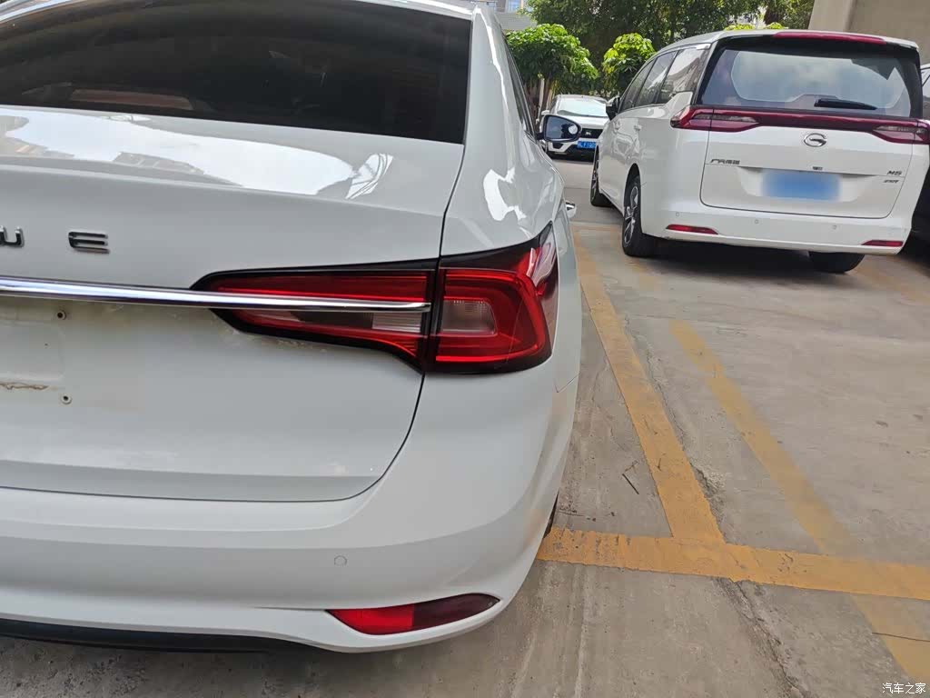 Roewe i5, 2019 24