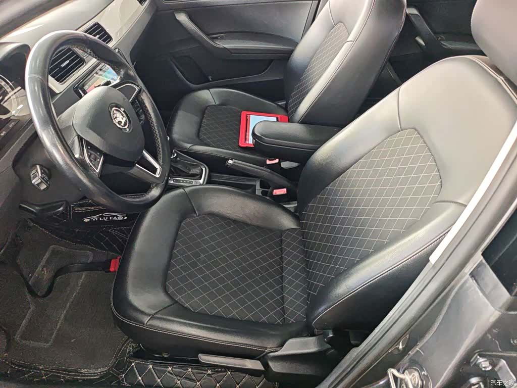 Skoda Rapid, 2018 11
