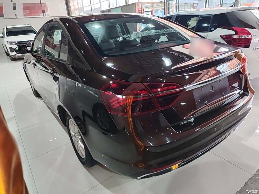Geely Emgrand, 2021 все фото