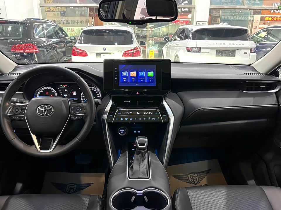 Toyota Ling Fang HARRIER