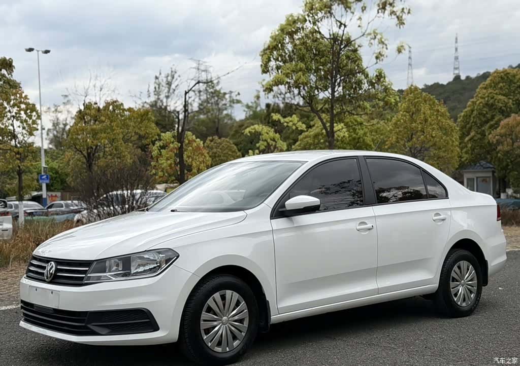 Volkswagen Santana