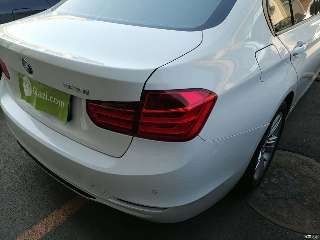 BMW 3 Series, 2014 8