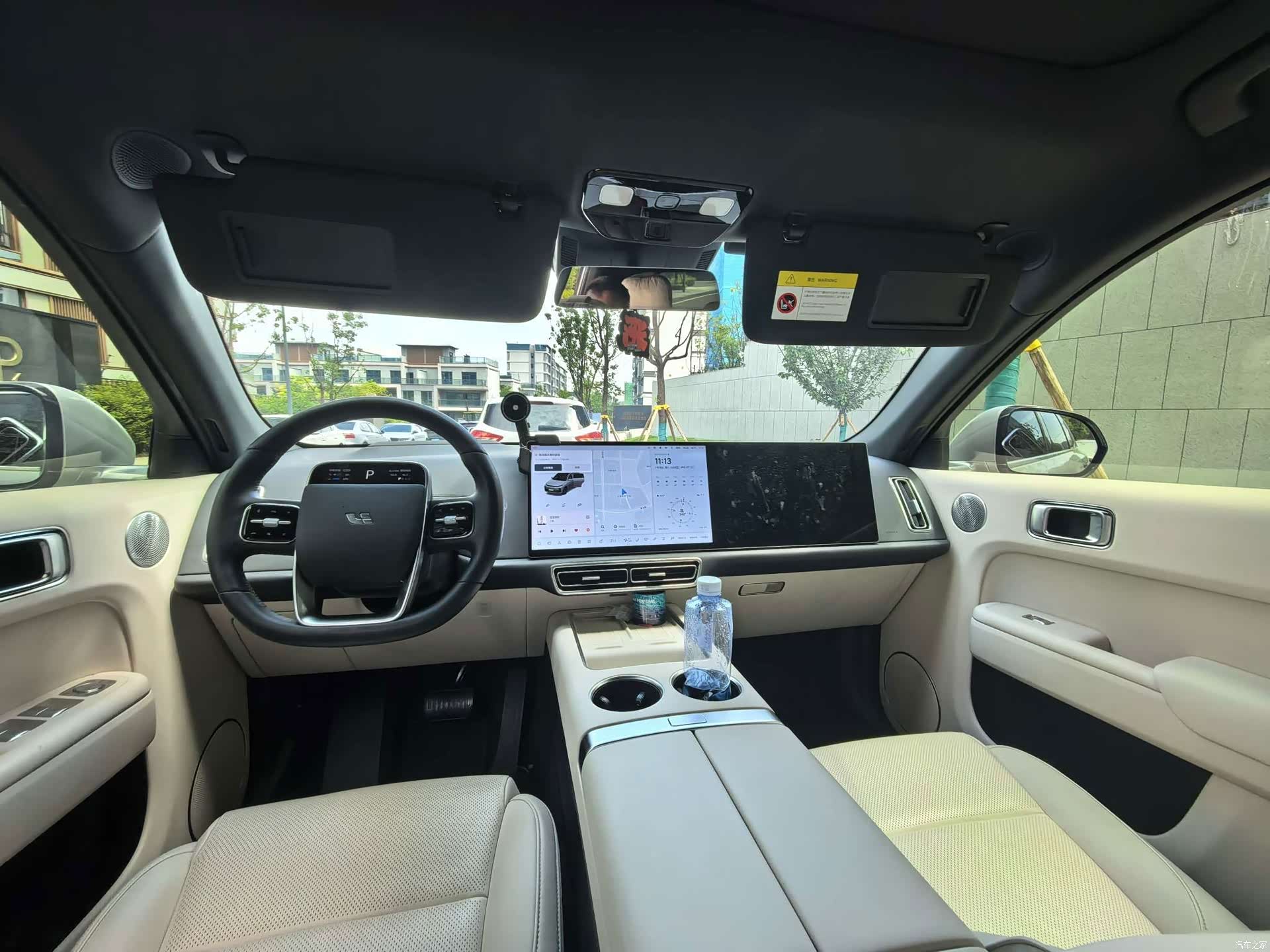 Li Auto L7, 2024 все фото