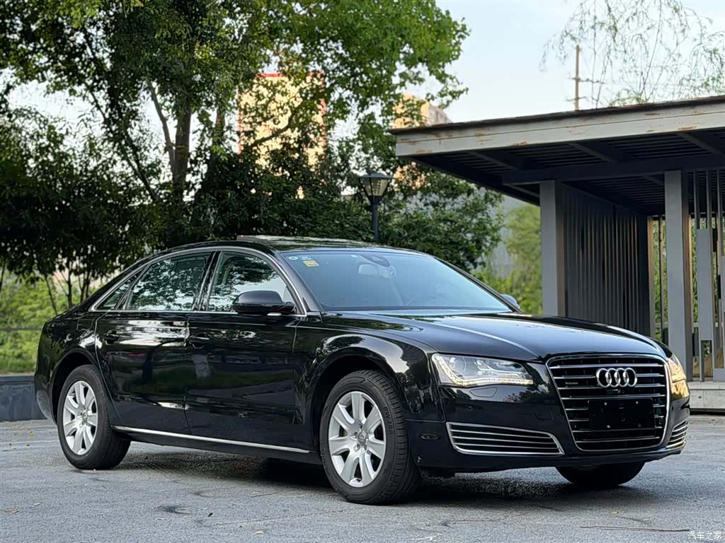 Audi A8L, 2013 2