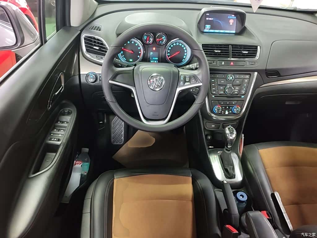 Buick Encore, 2016 17