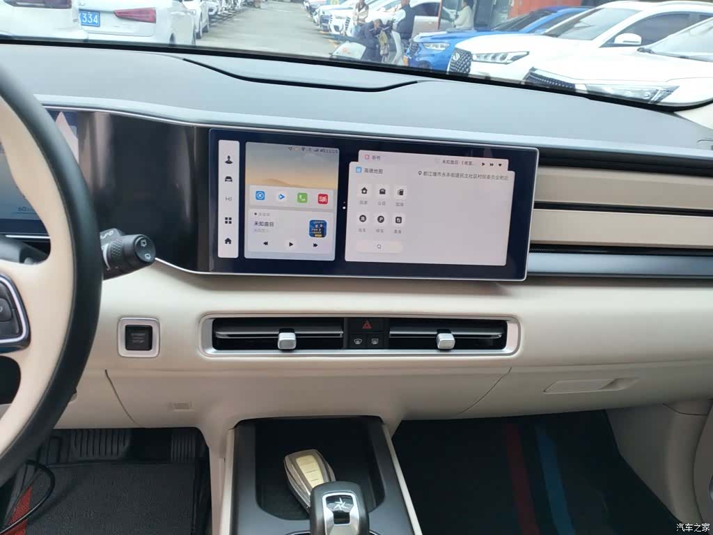 Geely Icon, 2023 9