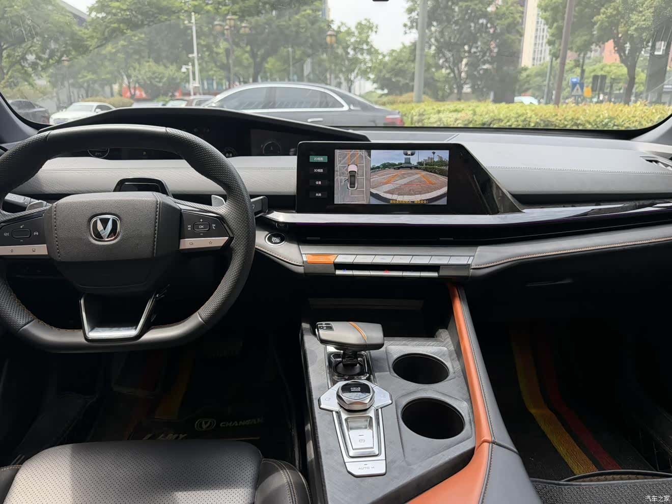 Changan UNI-V, 2022 19