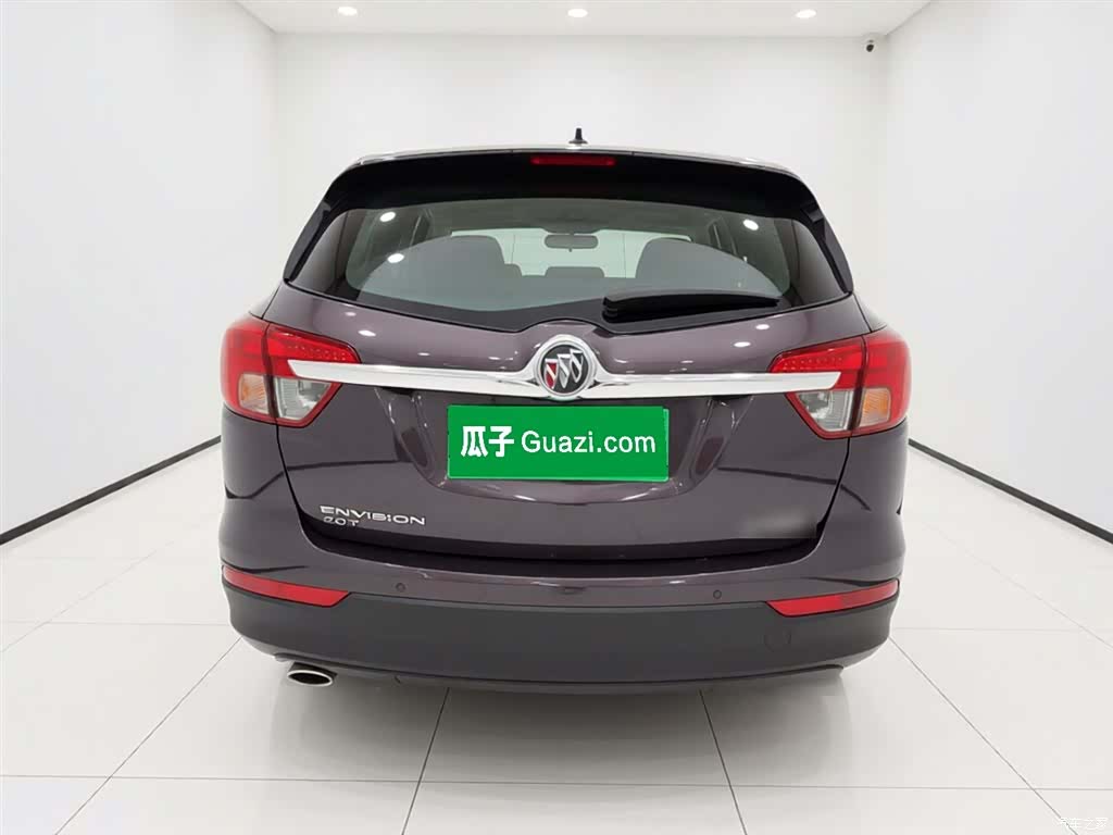 Buick Envision Plus, 2017 6