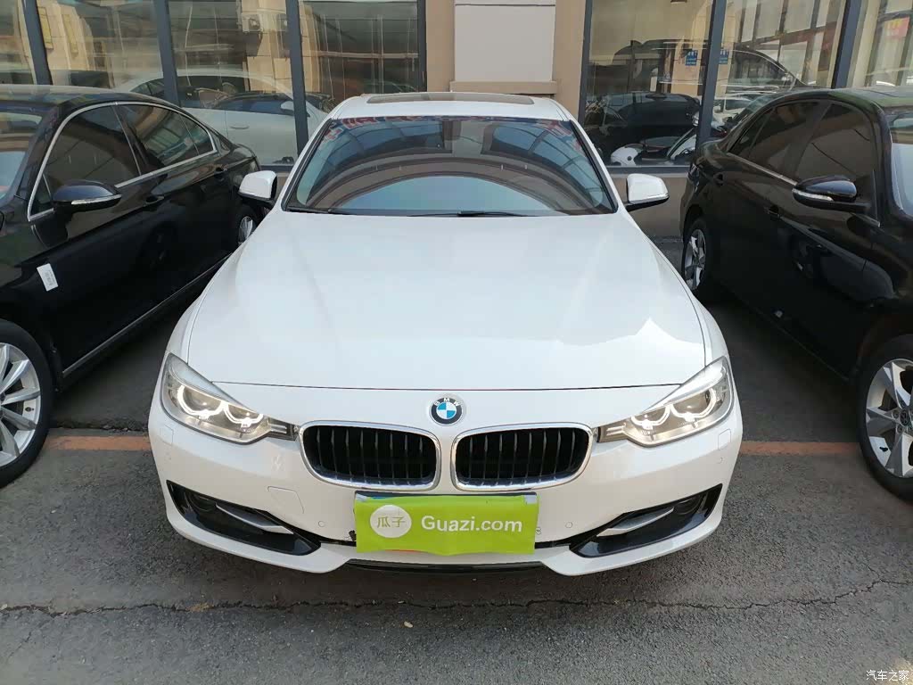 BMW 3 Series, 2014 3