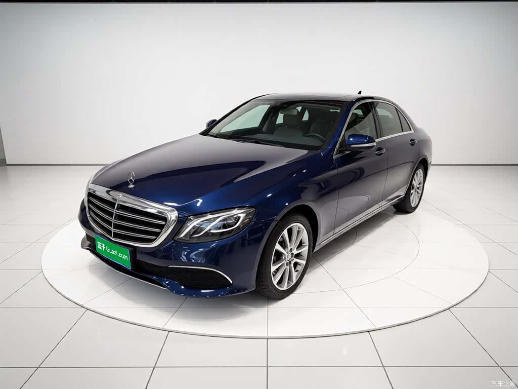 Mercedes-Benz E-Class, 2018 2