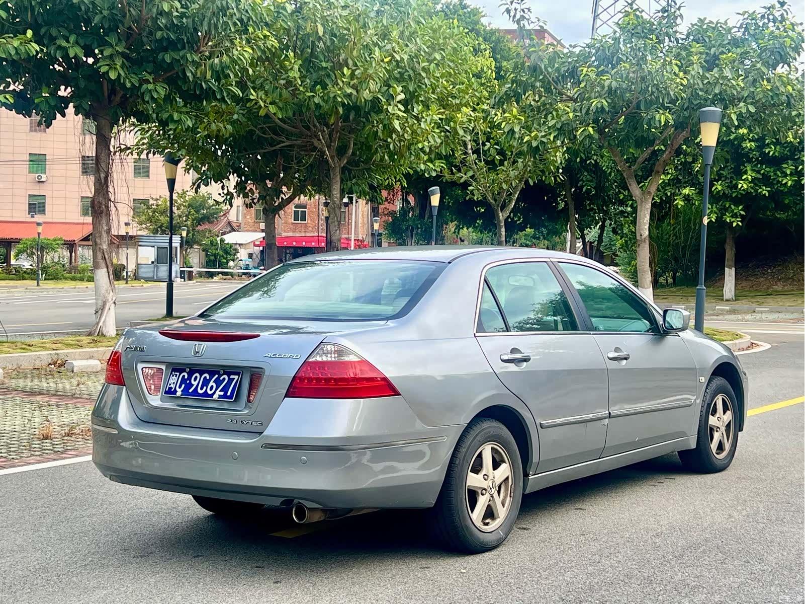 Honda Accord, 2007 7
