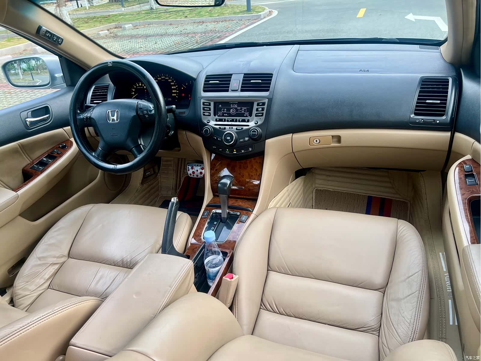 Honda Accord, 2007 17