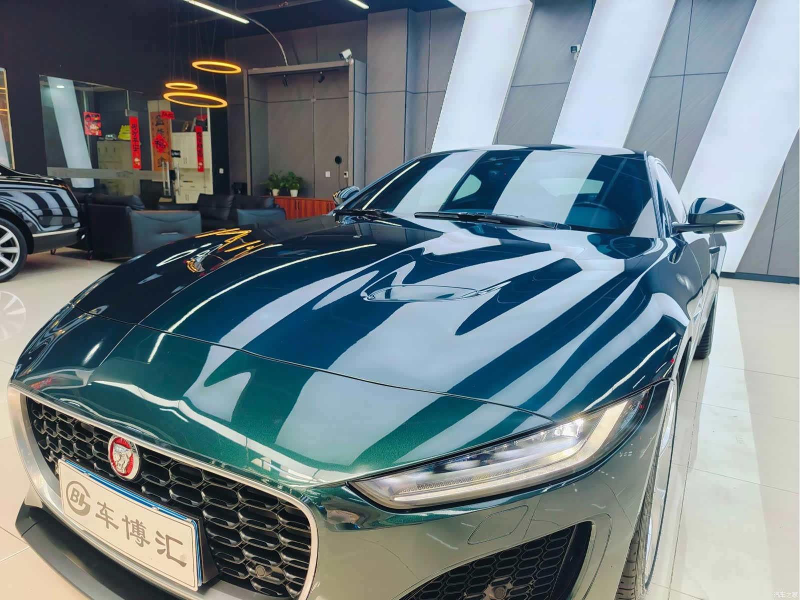 Jaguar F-TYPE, 2021 15