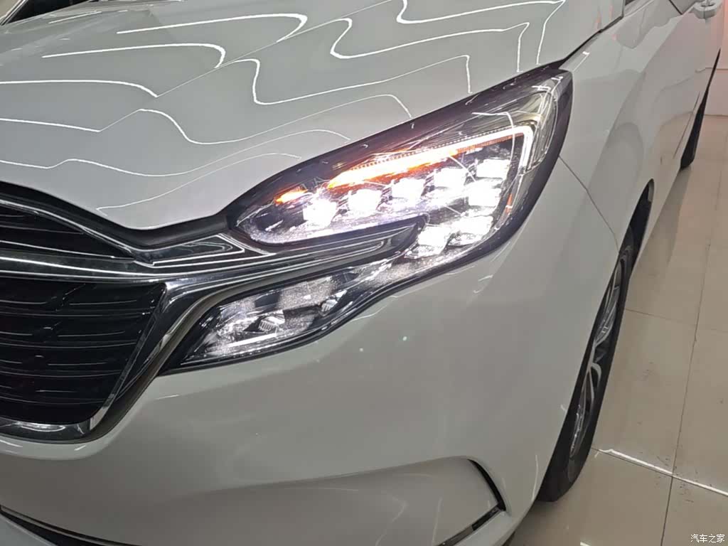 Buick GL8, 2023 24